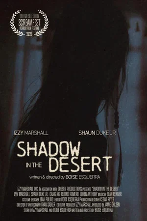 Постер: Shadow in the Desert