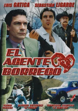 Постер: El agente Borrego