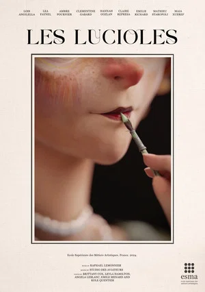Постер: Les Lucioles