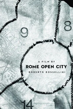 Постер: Children of Rome Open City