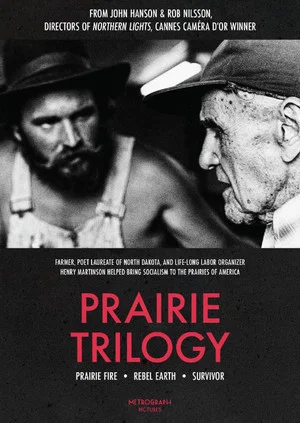 Постер: Prairie Fire