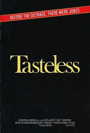 Постер: Tasteless