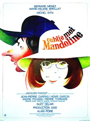 Постер: Forget Me, Mandoline