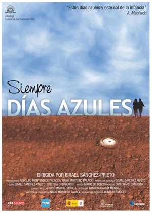 Постер: Siempre días azules