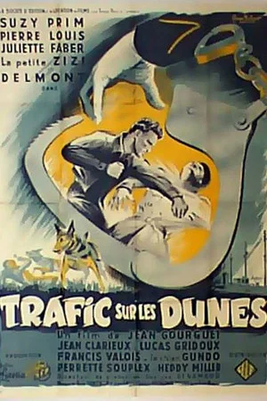 Постер: Trafic sur les dunes