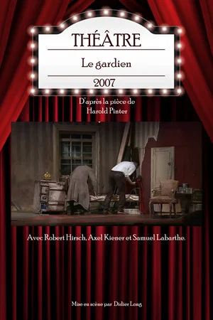 Постер: Le Gardien