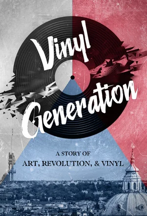 Постер: Vinyl Generation