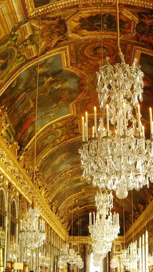 Постер: Versailles, construction d'un rêve impossible