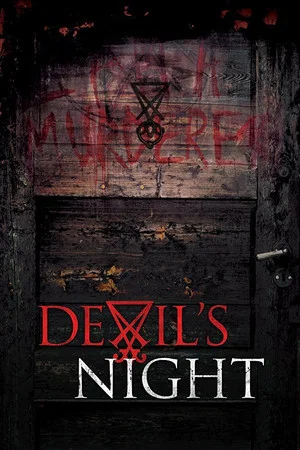 Постер: Devil's Night