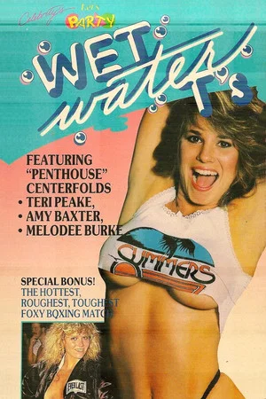 Постер: Wet Water T's