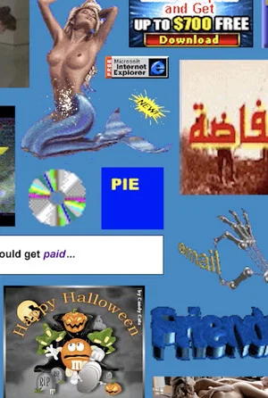 Постер: “(ಥ﹏ಥ) ✧_My Parents Are CIA Psy0ps_!!!* ಠ_ಠ"