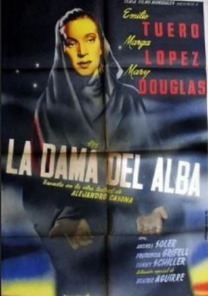 Постер: La dama del alba