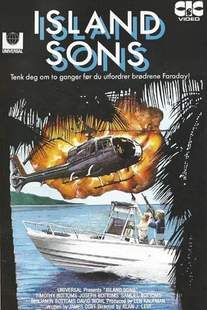 Постер: Island Sons