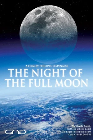 Постер: The night of the Full Moon