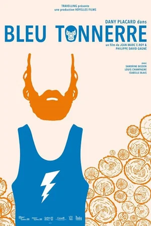 Постер: Blue Thunder