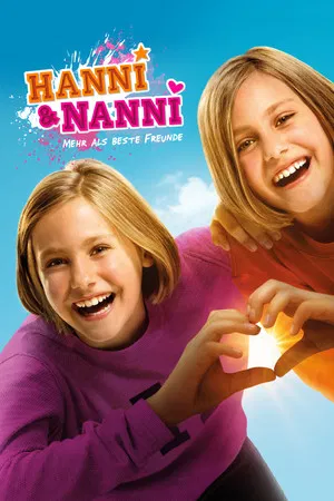 Постер: Hanni & Nanni 4