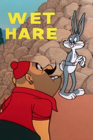 Постер: Wet Hare