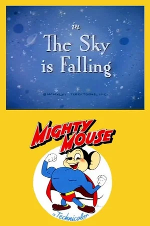 Постер: The Sky Is Falling