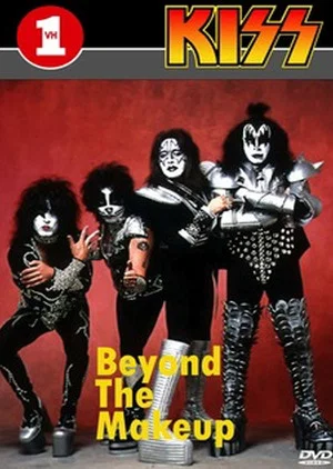 Постер: Kiss: Beyond the Makeup