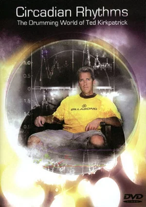 Постер: Circadian Rhythms - The Drumming World of Ted Kirkpatrick
