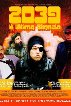 Постер: 2039 Il Ultimo Silenzio