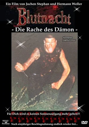 Постер: Blutnacht - Die Rache des Dämon