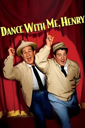 Постер: Dance with Me, Henry
