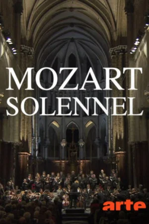 Постер: Mozart solennel