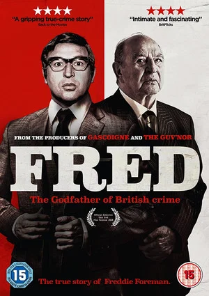 Постер: Fred: The Godfather of British Crime