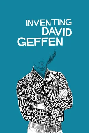 Постер: Inventing David Geffen