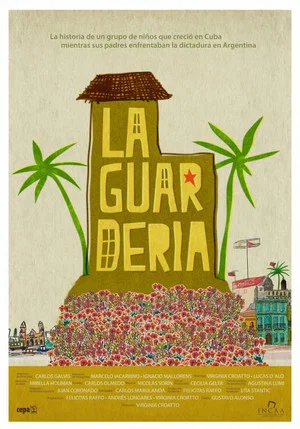 Постер: Our House in Cuba