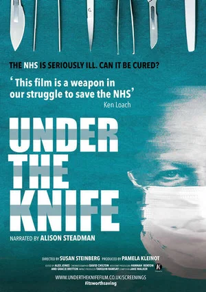 Постер: Under the Knife