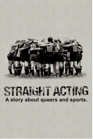 Постер: Straight Acting