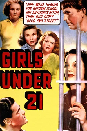 Постер: Girls Under 21