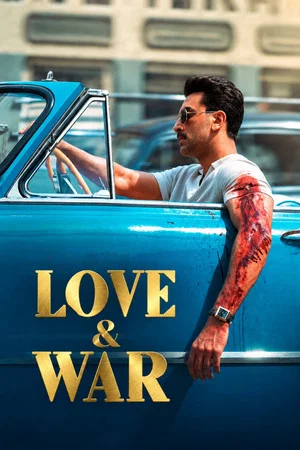 Постер: Love & War