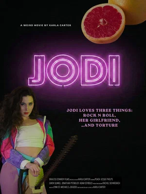 Постер: Jodi