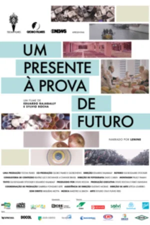 Постер: Um Presente À Prova de Futuro