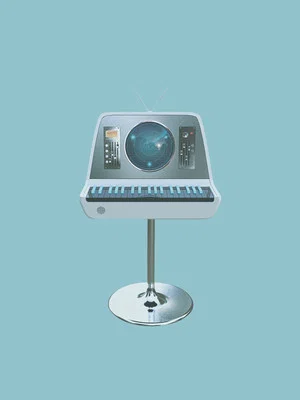 Постер: Enter Shikari: Content 2.0