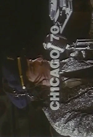 Постер: The Great Chicago Conspiracy Circus