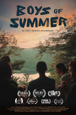 Постер: Boys of Summer
