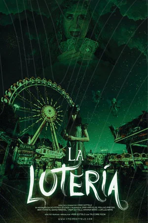 Постер: The Lottery