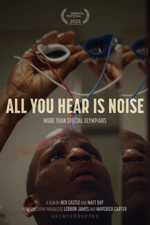 Постер: All You Hear Is Noise