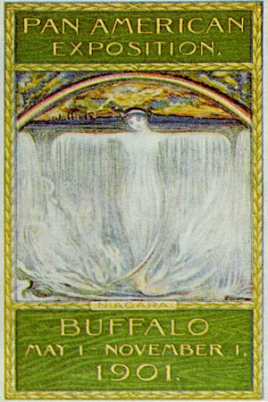 Постер: A Trip Around the Pan-American Exposition