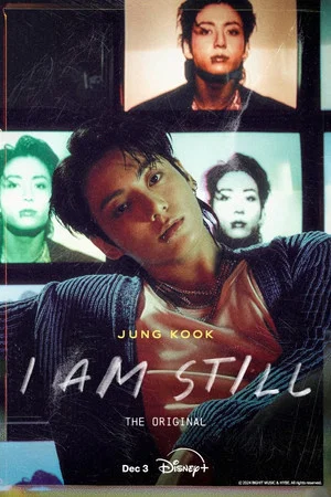 Постер: <JUNG KOOK: I AM STILL> THE ORIGINAL