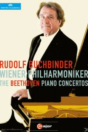 Постер: Rudolf Buchbinder/Wiener Philharmoniker - The Beethoven Piano Concertos