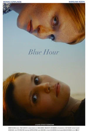 Постер: Blue Hour