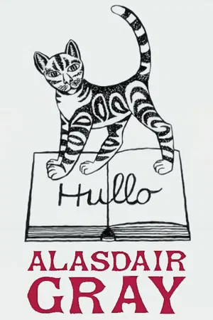 Постер: Alasdair Gray at Eighty