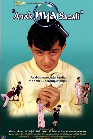 Постер: Anaknya Sazali