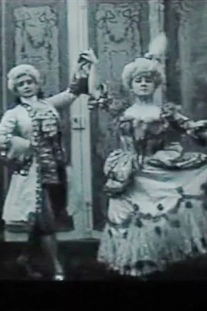 Постер: Danse Louis XV