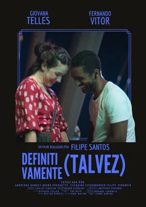 Постер: Definitivamente (Talvez)